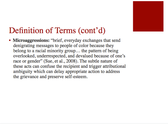 Definition of Terms Page 10
